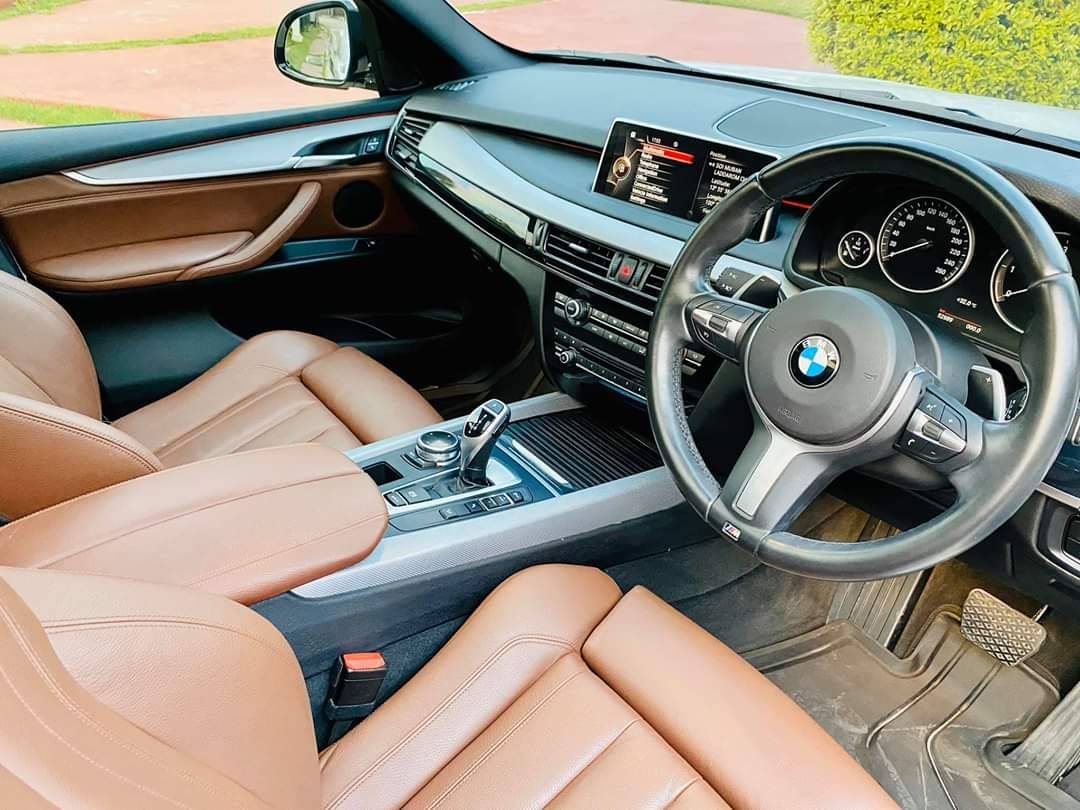 BMW X5 3.0D M SPORT ปี 2015