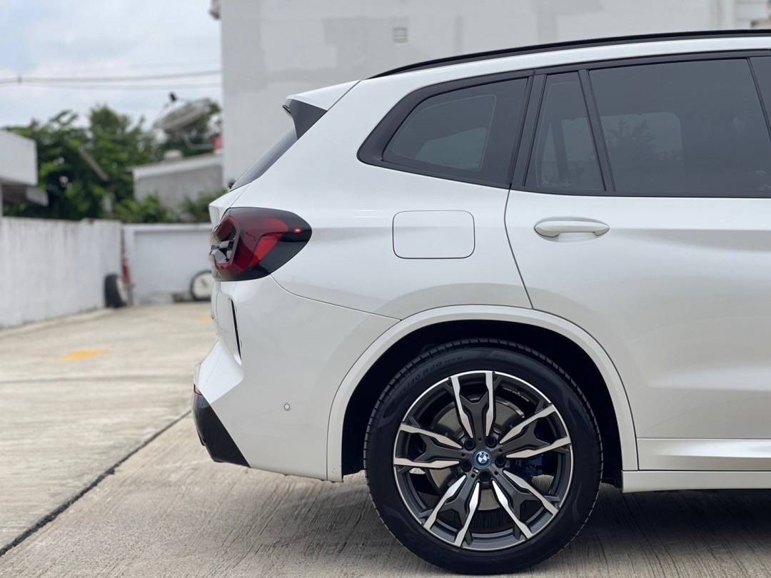 BMW X3 xDrive30e M Sport LCI ปี 2022 จด 2024