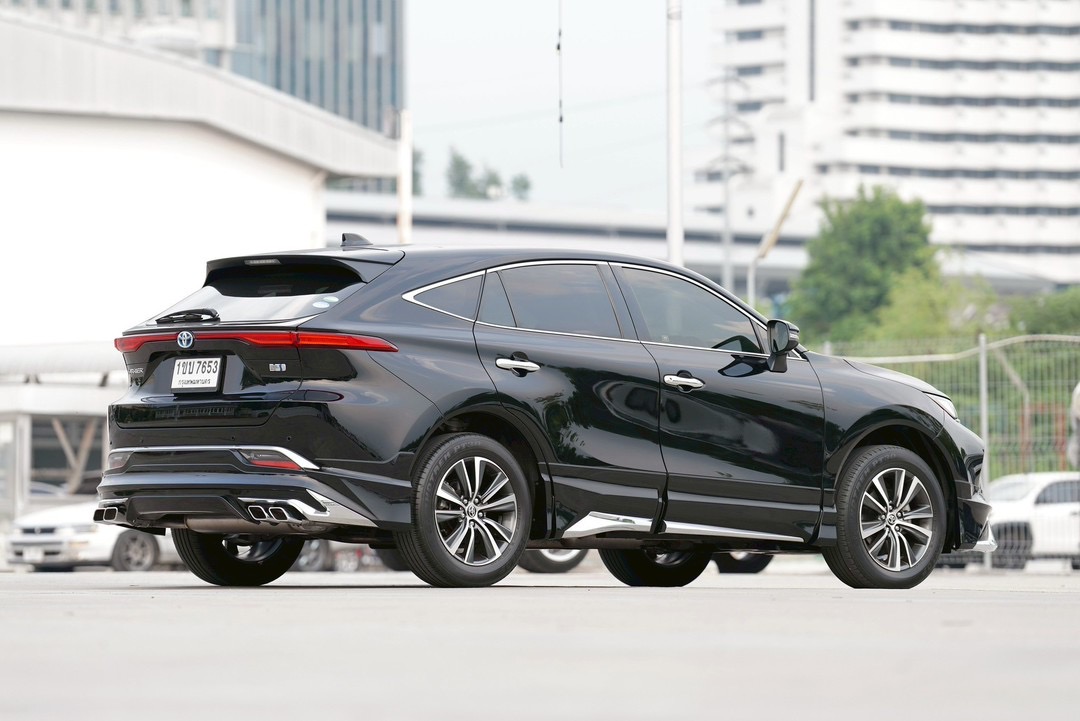Toyota Harrier 2.5 G Hybrid 2021