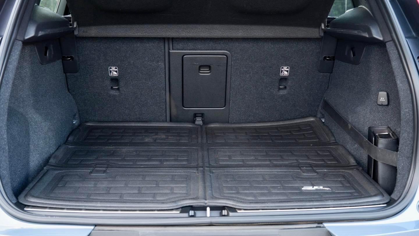 Volvo XC40 T5 Recharge R-Design Package รุ่น Top Fulloption ปี 2021