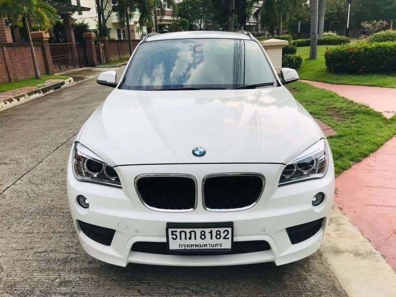 BMW X1 xDrive 1.8i M SPORT ปี2016