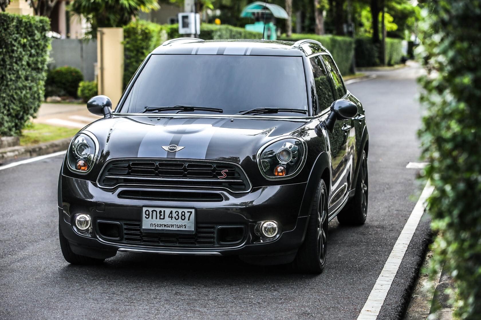 Mini CountryMan SD All4 R60 LCI ปี 2016