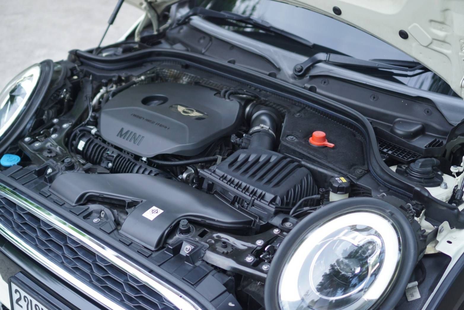 Mini cooper S f55 Hatch 5 Door ปี 2015