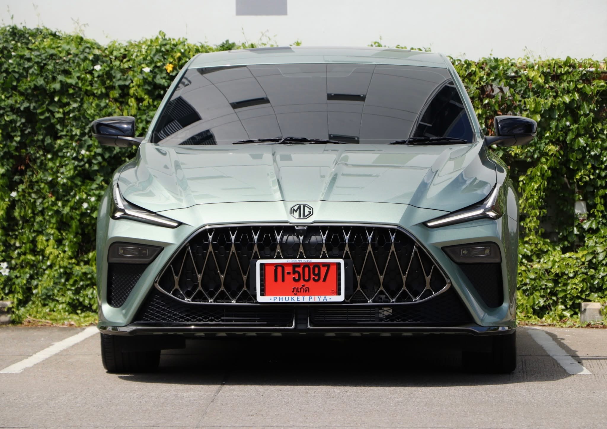 MG5 PRO X 1.5cc ปี 2025