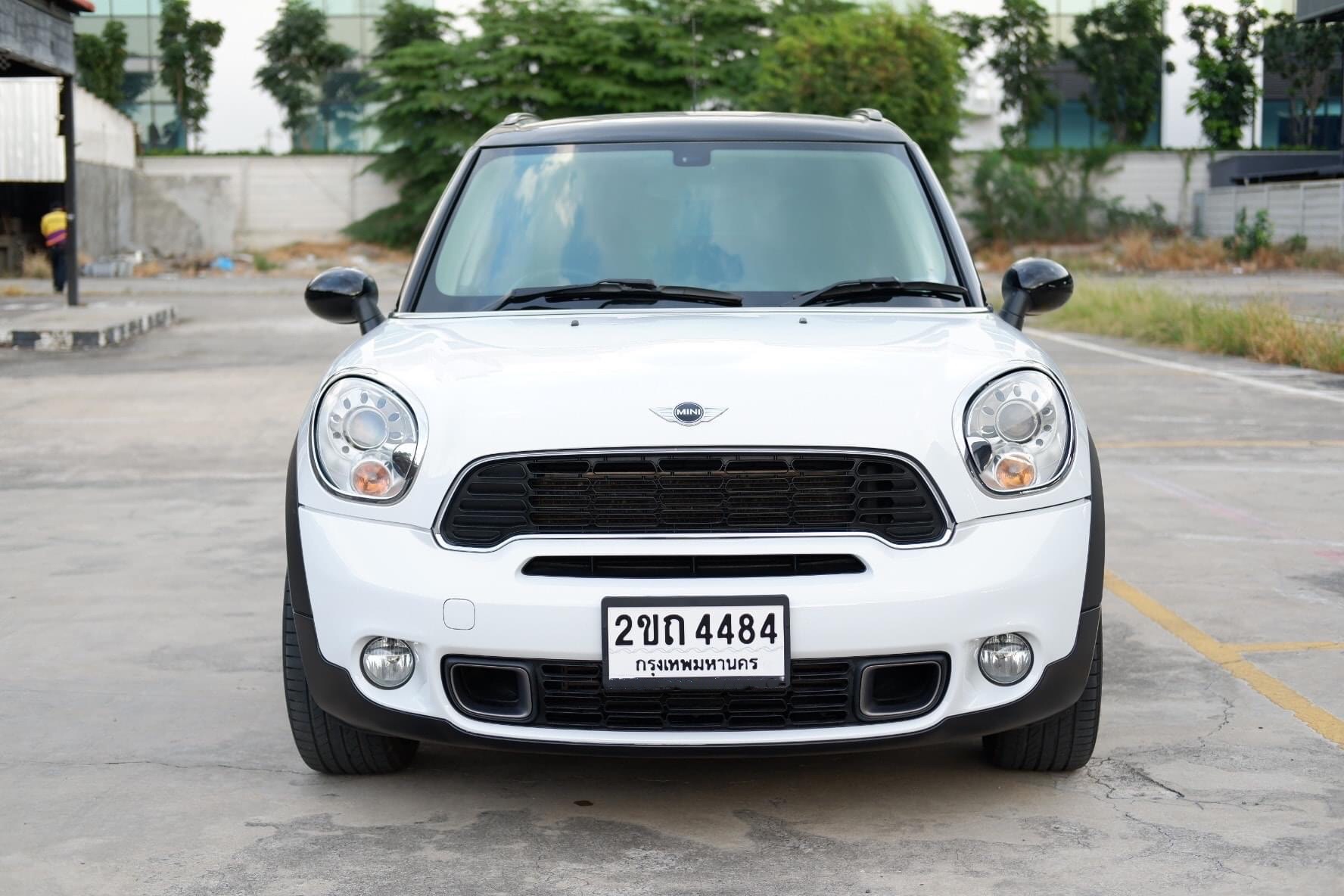 Mini Countryman cooper s All 4 ปี 2011