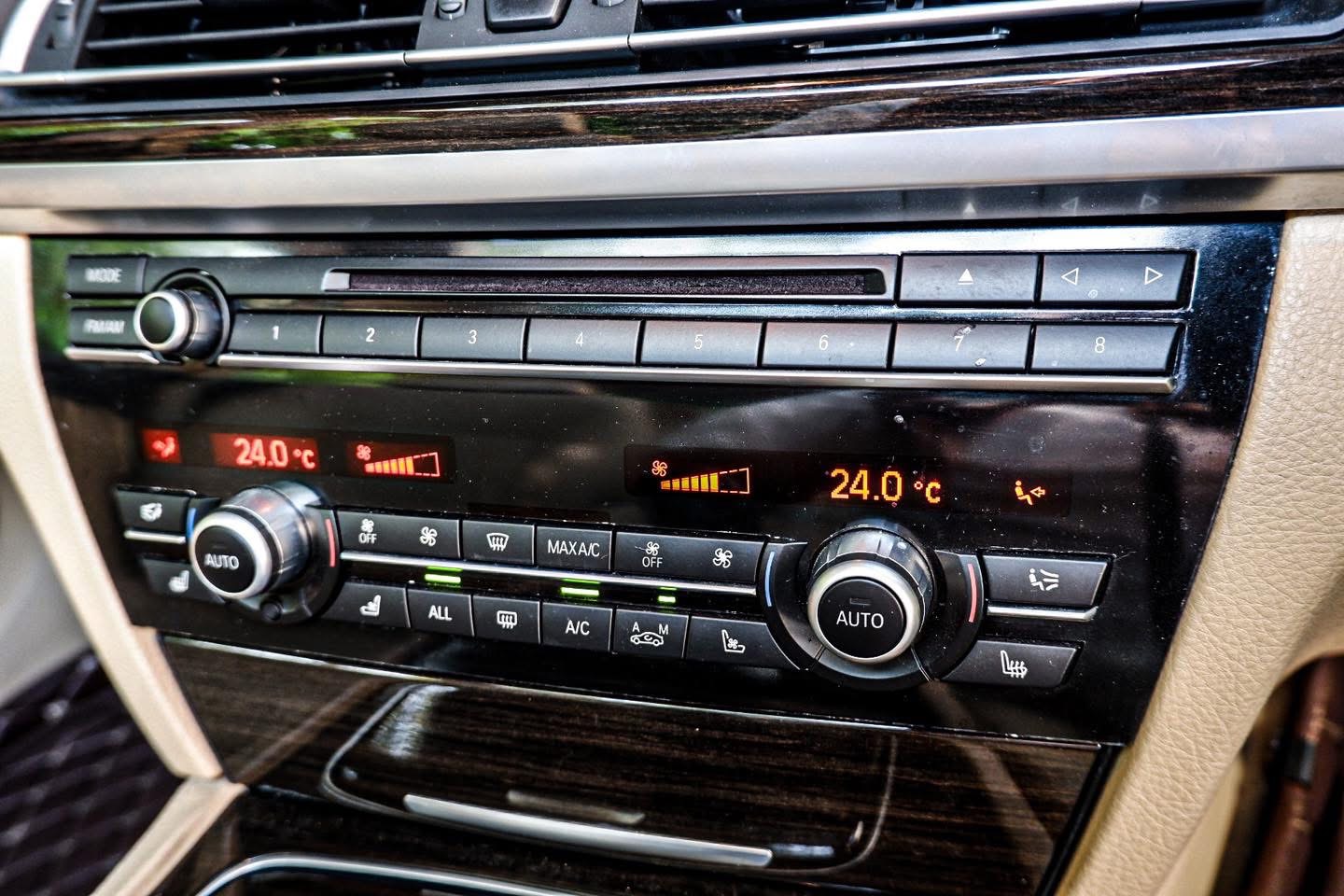 BMW F02 730LD LCI Top ปี 2014