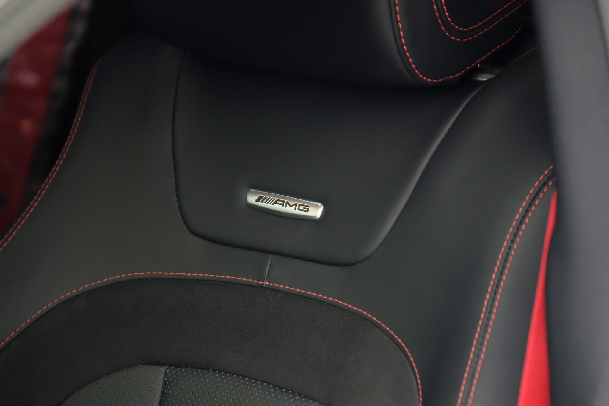 Mercedes Benz CLS53 4-MATIC AMG ปี 2021