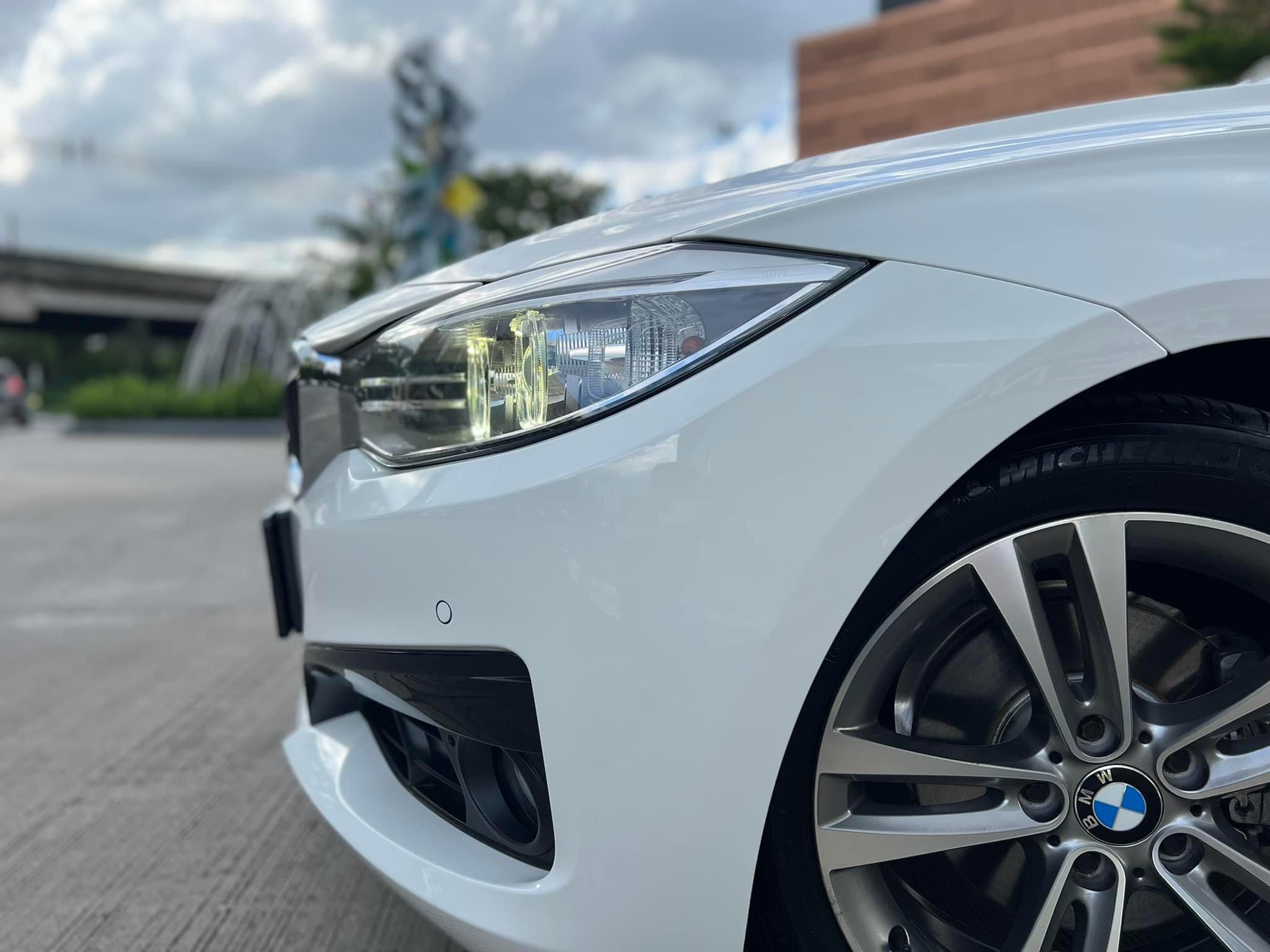BMW 320d GT SPORT ปี 2017