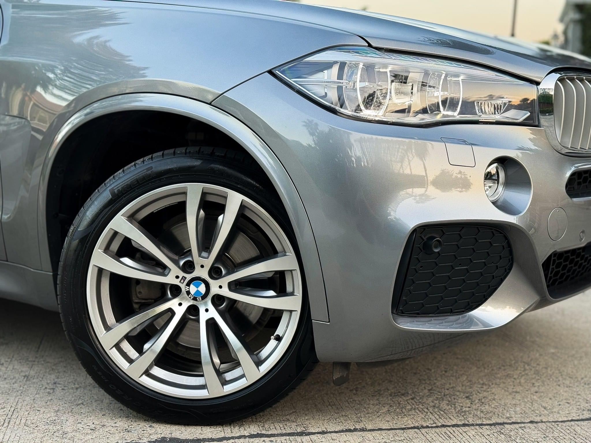 BMW X5 xDrive40e Msport (F15) ปี 2019