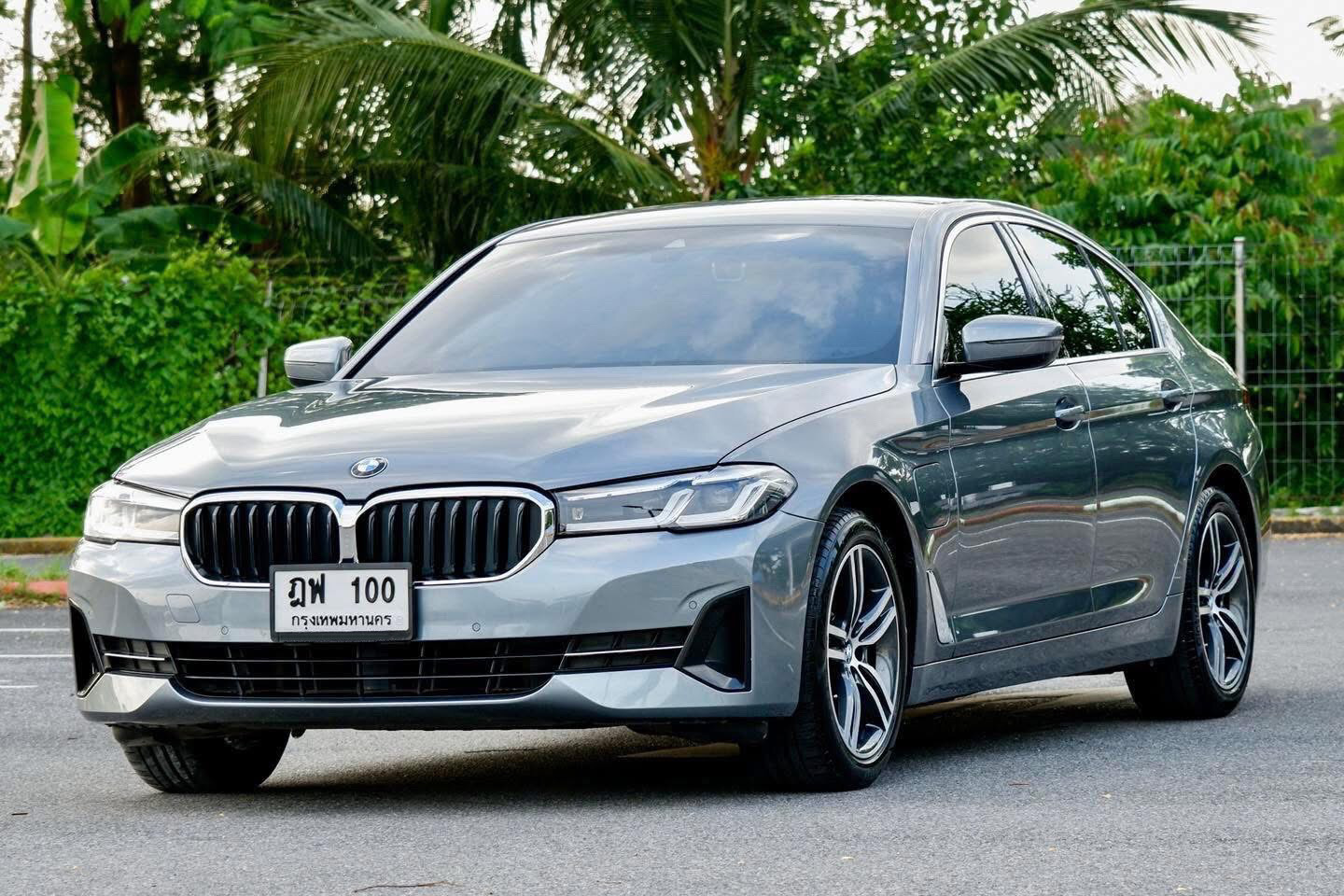 BMW G30 530e Elite Plug-in Hybrid LCI Minorchange ปี 2021
