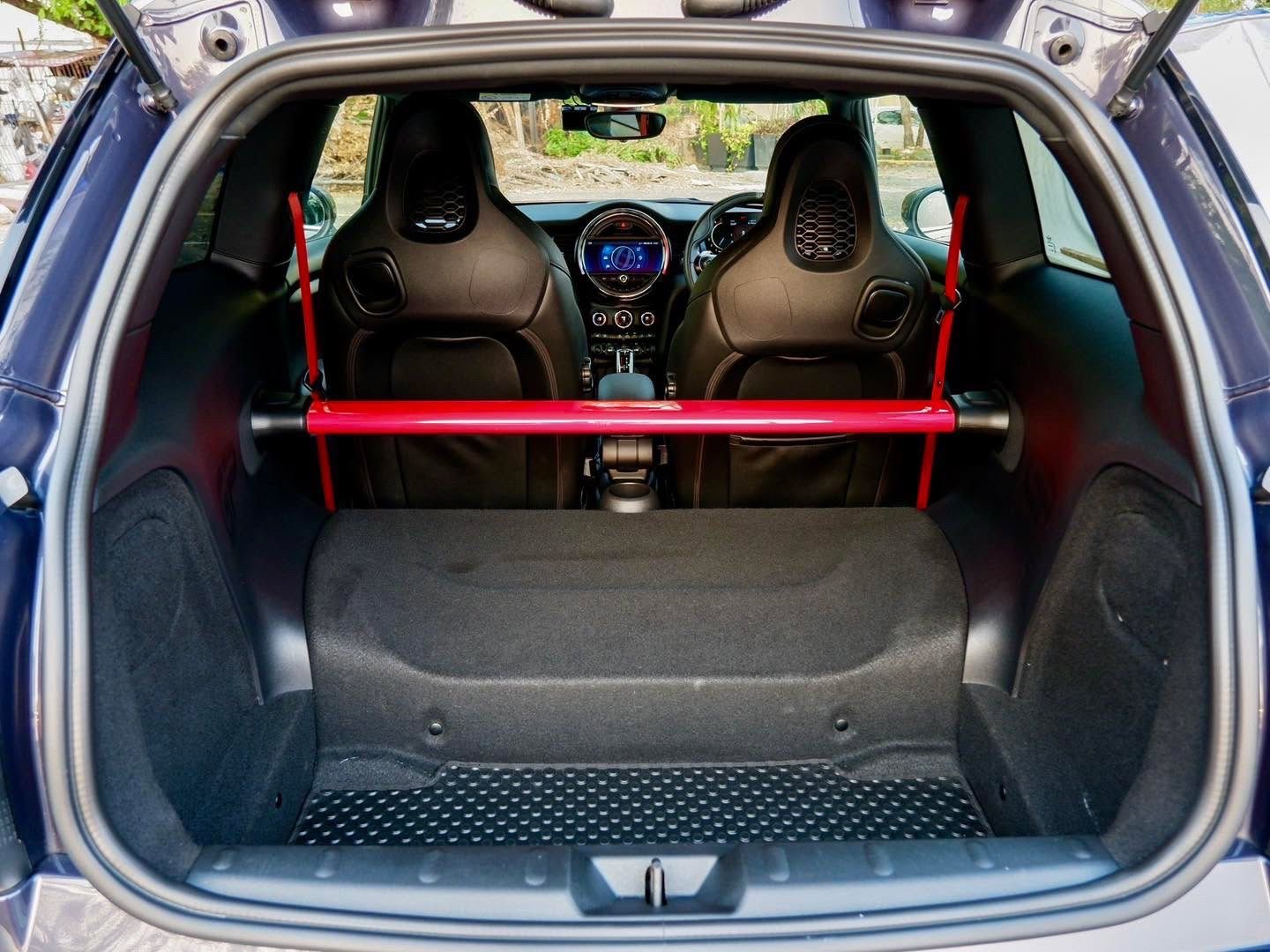 MINI John Cooper Works GP3 จดทะเบียนปี 2023