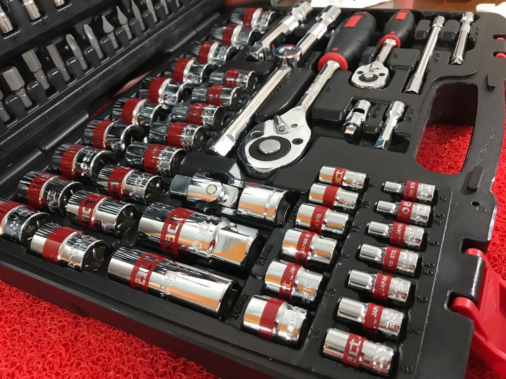 ชุดบล็อก Act 95 ชิ้น