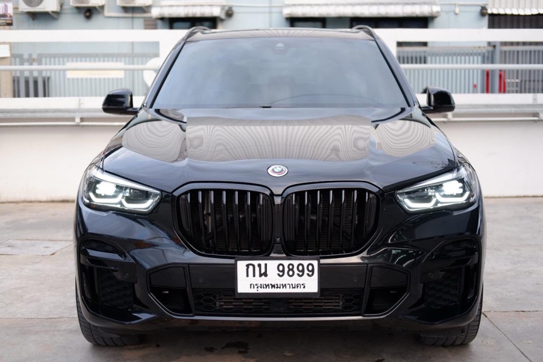 BMW X5 xDrive 3.0d M Sport Package ปี 2022