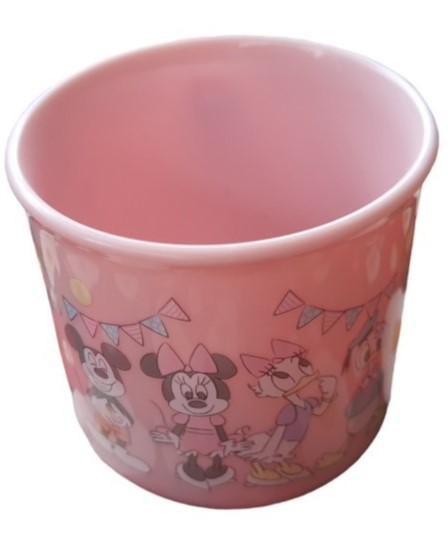 Skater Disney Mickey mouse and friends แก้วมิกกี้เม้าส์และผองเพื่อน ของแท้จาก shop disney store ญี่ปุ่น 200 ml MADE IN JAPAN