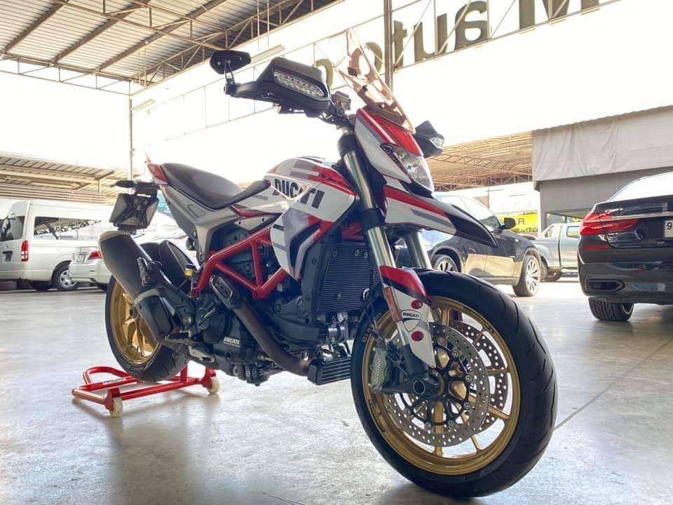 Ducati Hypermotard 939 ปี 2016