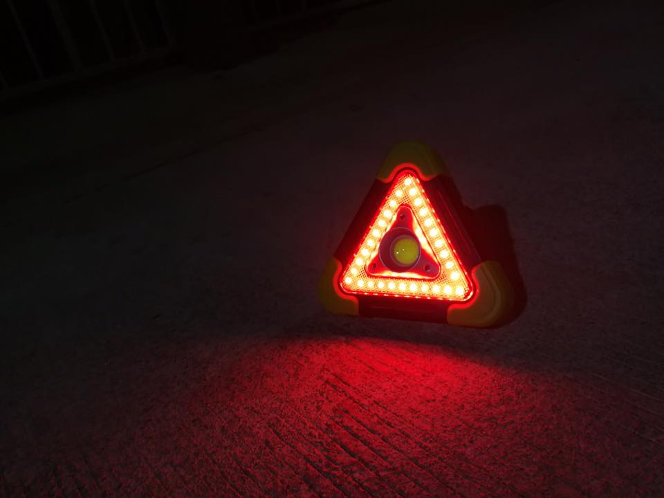 สปอร์ตไลท์พกพา