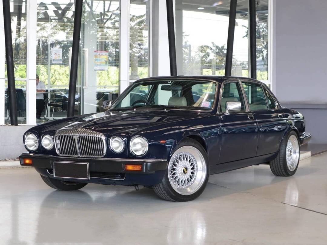 Daimler Daimler4.2 ปี1980