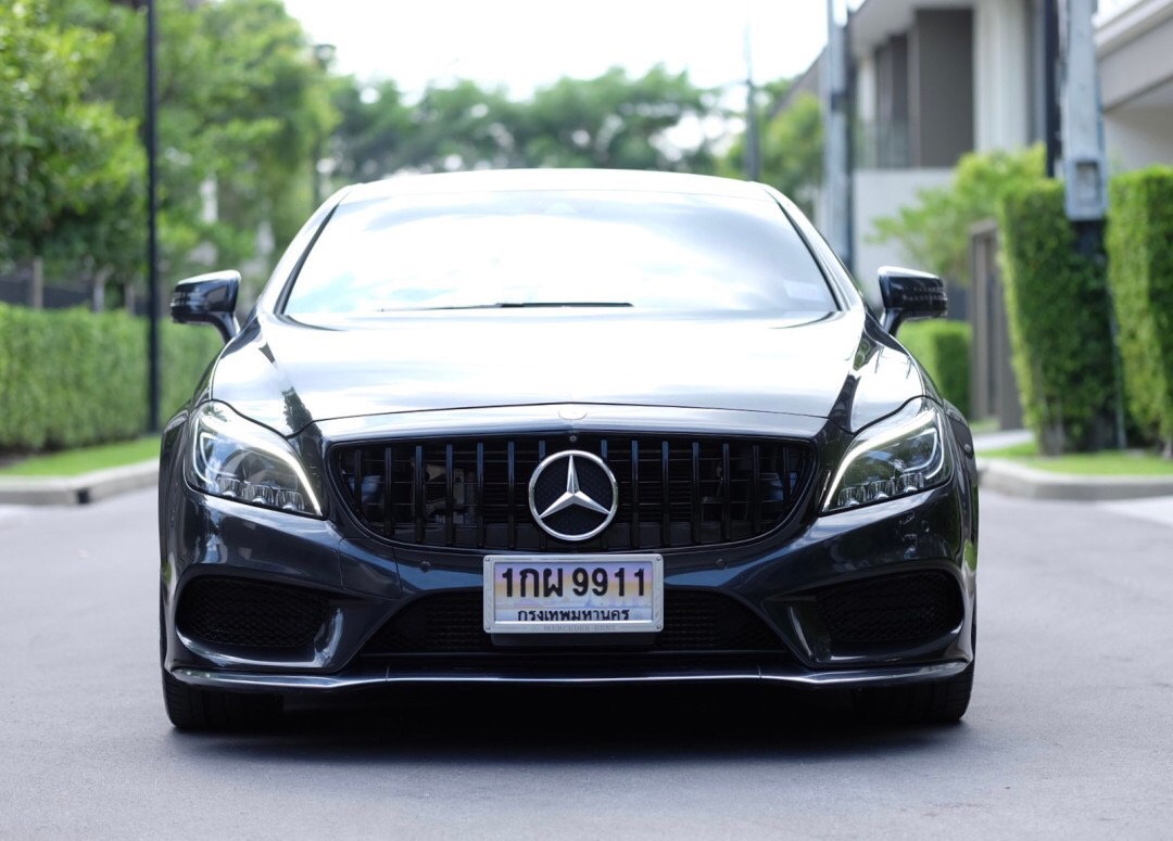 Mercedes Benz CLS250 AMG Dynamic Facelift รุ่นTopสุด ปี2016