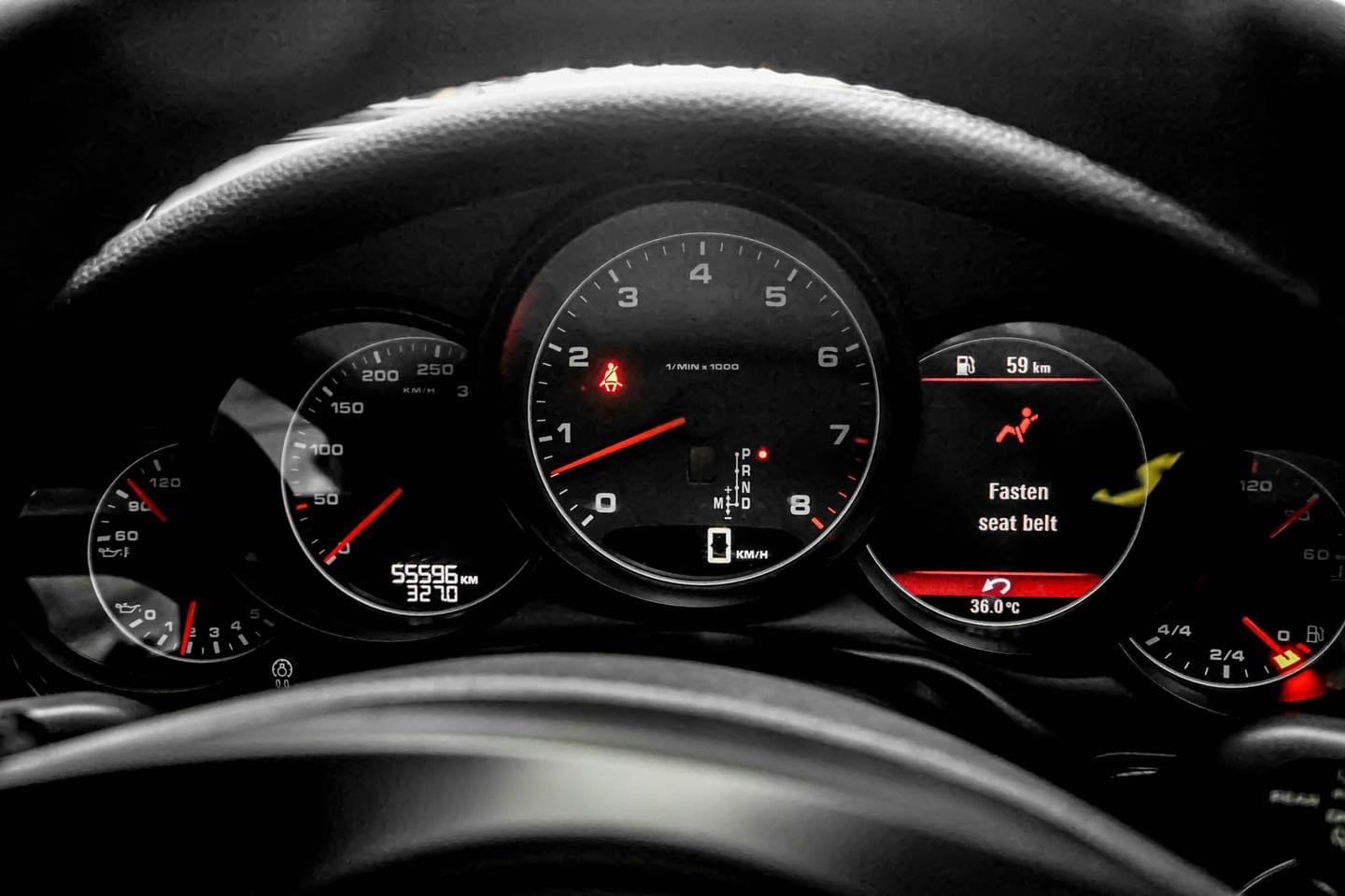 Porsche Panamera 3.0(เบนซิน) ปี 2012
