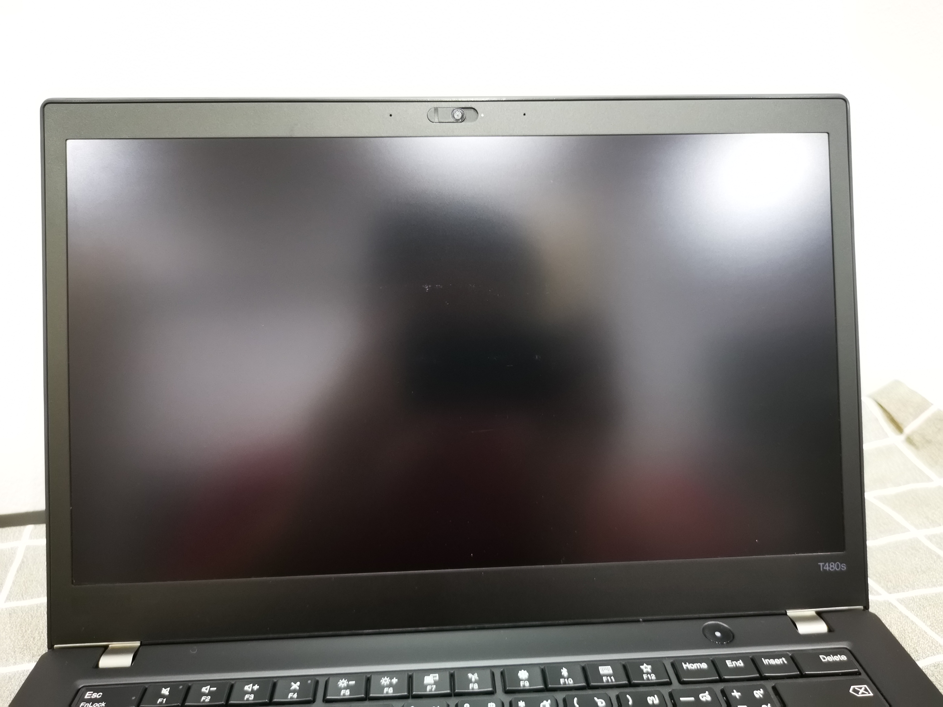 Lenovo ThinkPad T480S