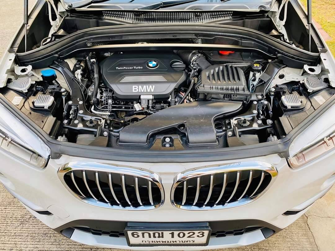 BMW X1 1.8d xLine ปี 2017