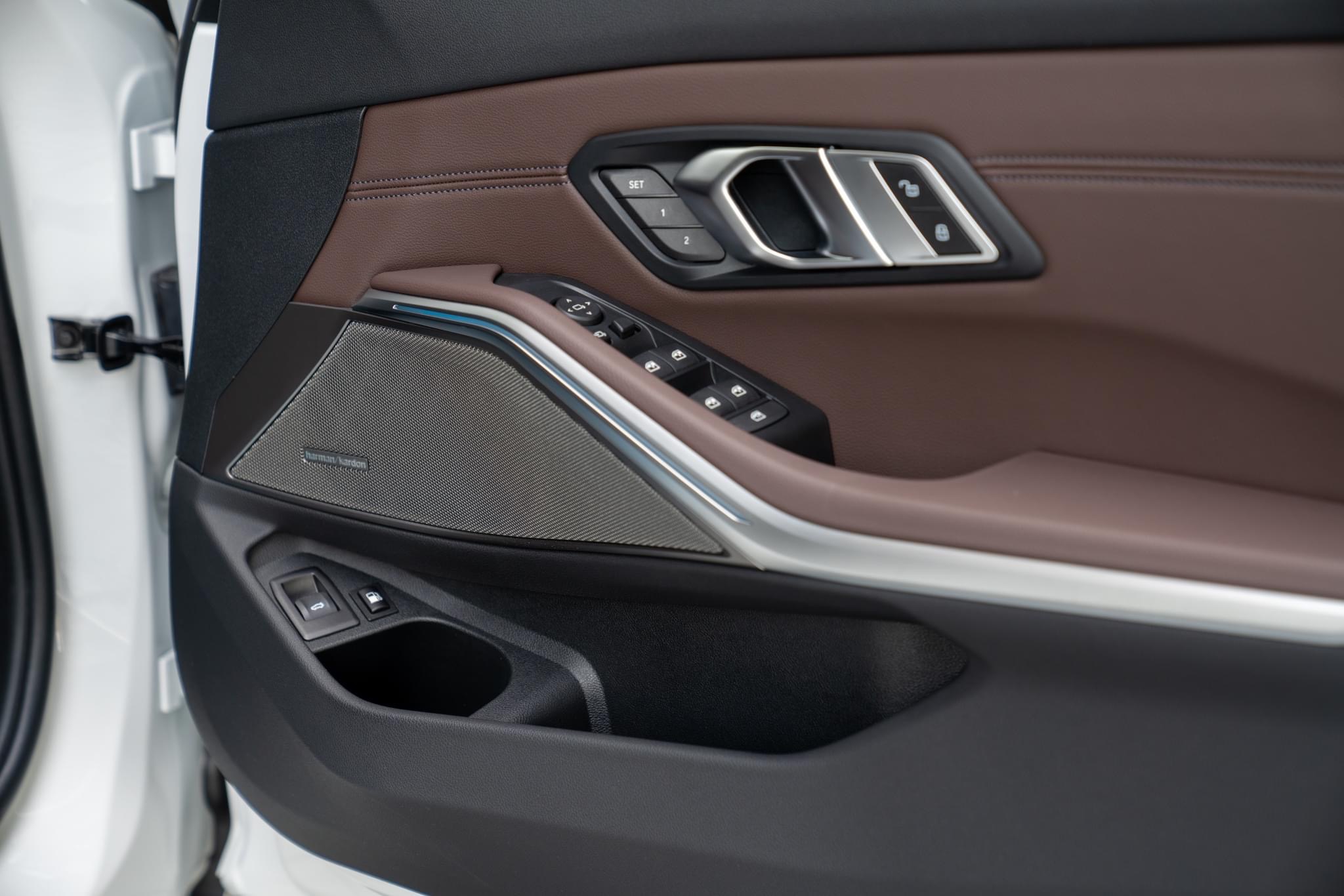 BMW 330e M Sport ปี 2021
