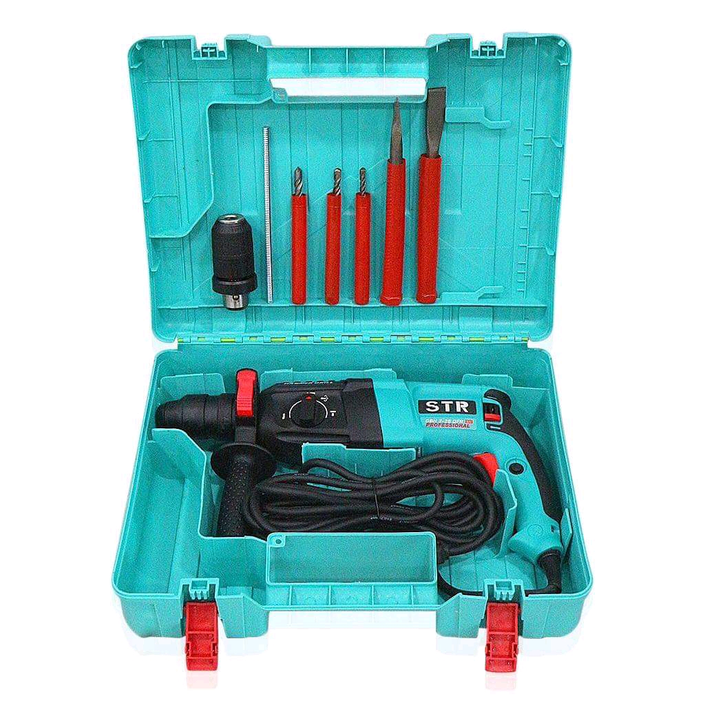 สว่านโรตารี่ 2-26 STR 3 ระบบ สายไฟยาว 5 เมตร