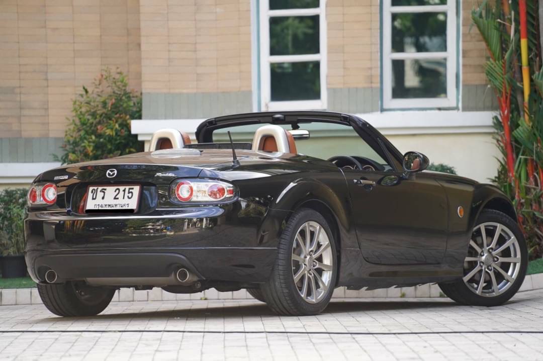 Mazda MX-5 2.0 Convertible ปี 2007