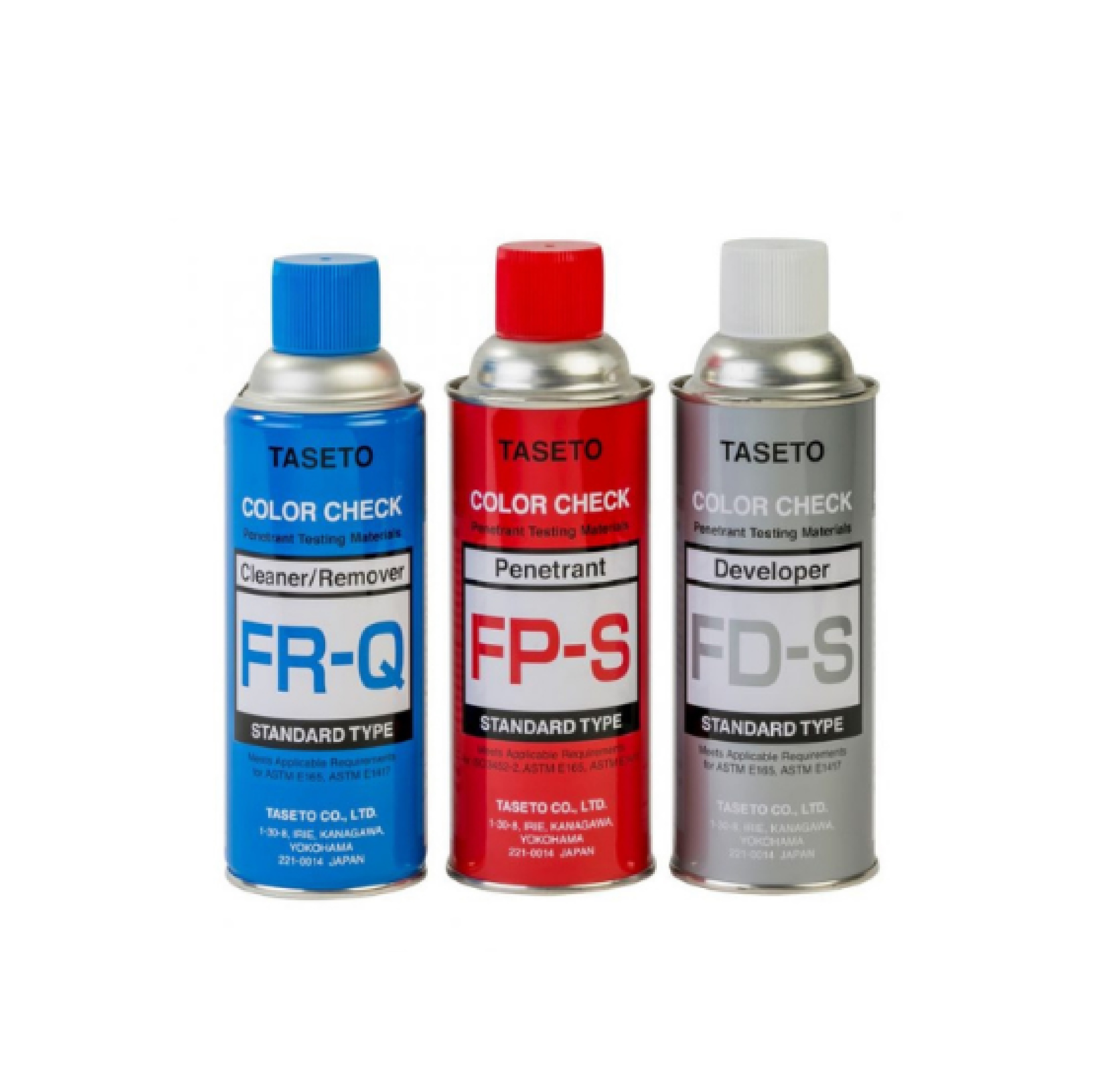 สเปรย์ตรวจสอบรอยร้าว 420ml FP-S TASETO