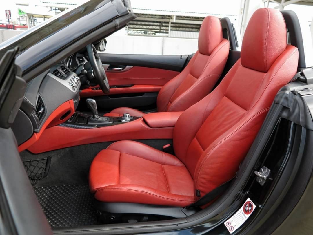 BMW Z4 sDrive23i M Sport ปี 2011