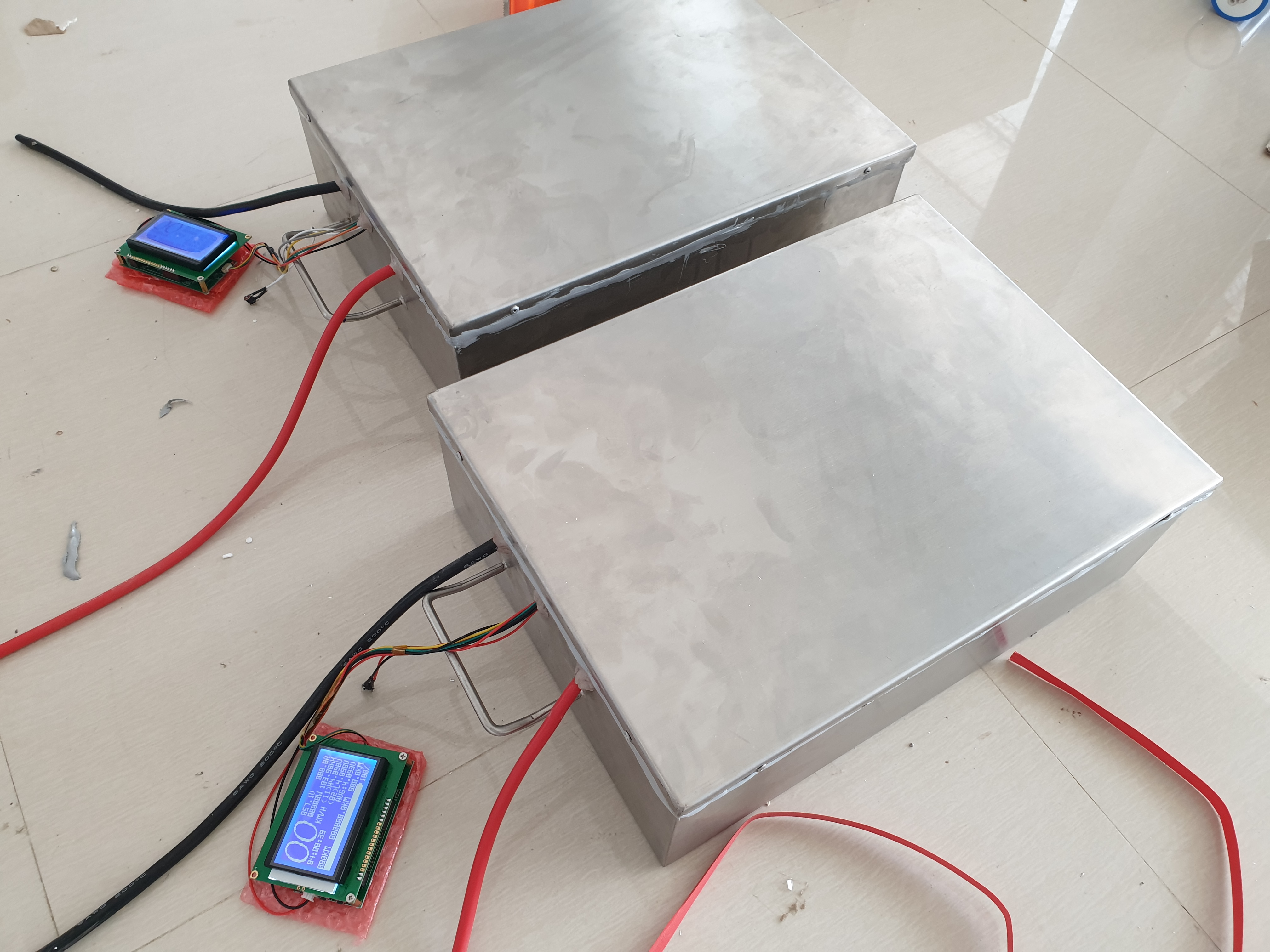แบตเตอรี่รถกอล์ฟ รถโฟลค์ลิฟท์ 48v 100Ah