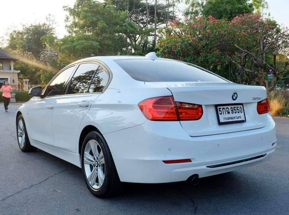 BMW F30 320I Sportline ปี 2015
