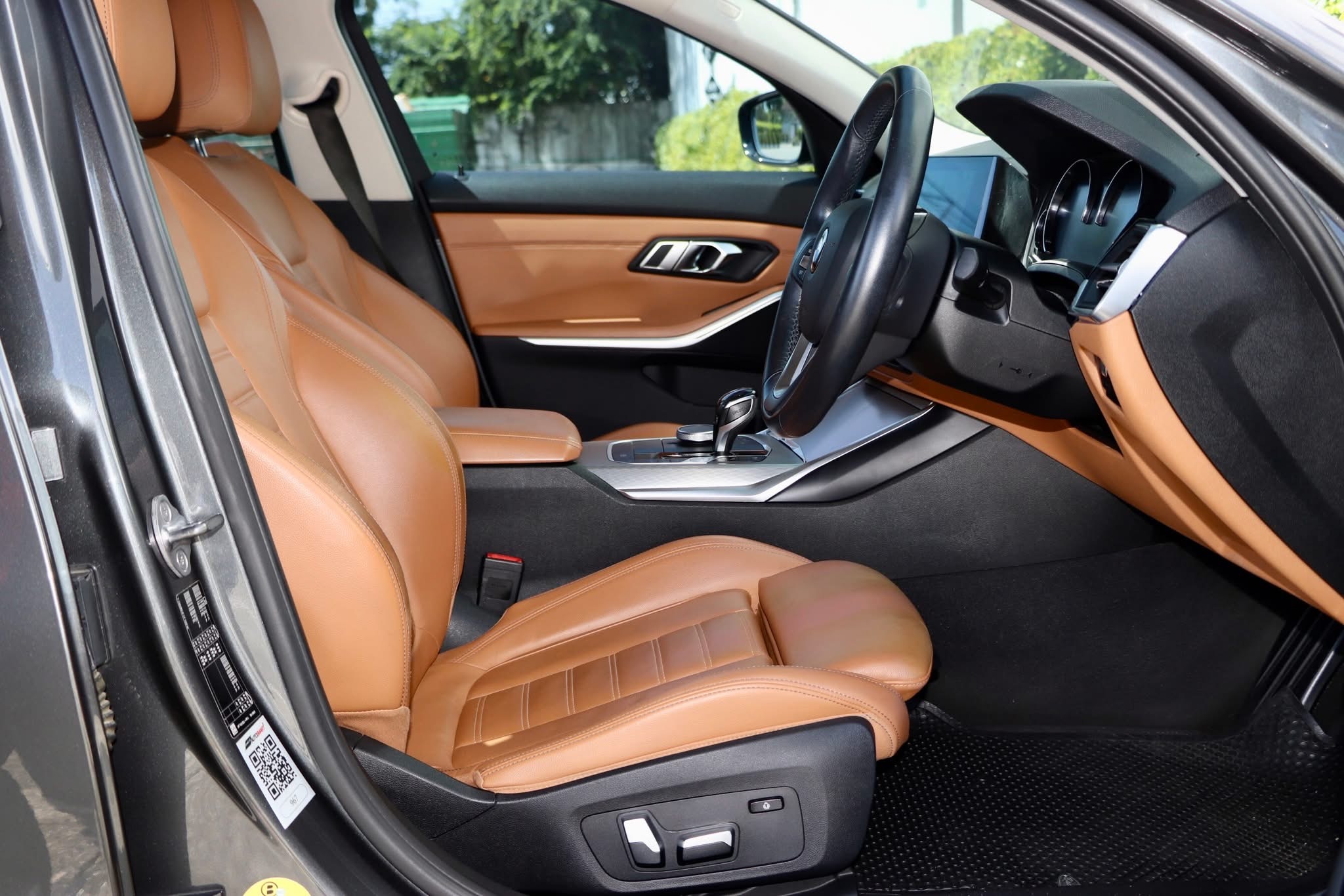BMW Series 320d Sport G20 ปี2019