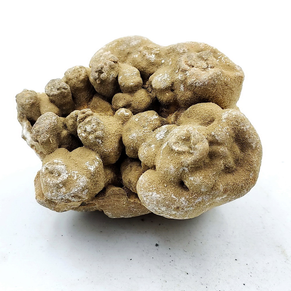 หินมงคลในถ้ำจากประเทศลาว (387กรัม) หินแท้ เครื่องรางมงคล
