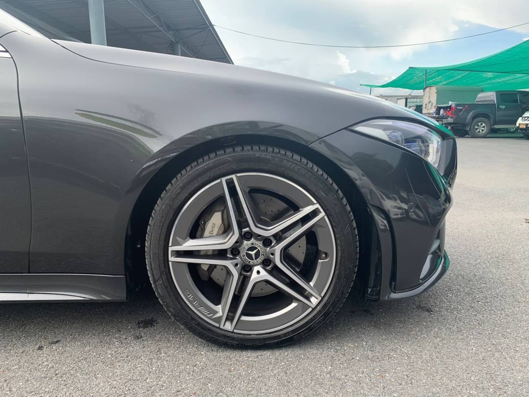Mercedes Benz CLS300d AMG ปี 2019