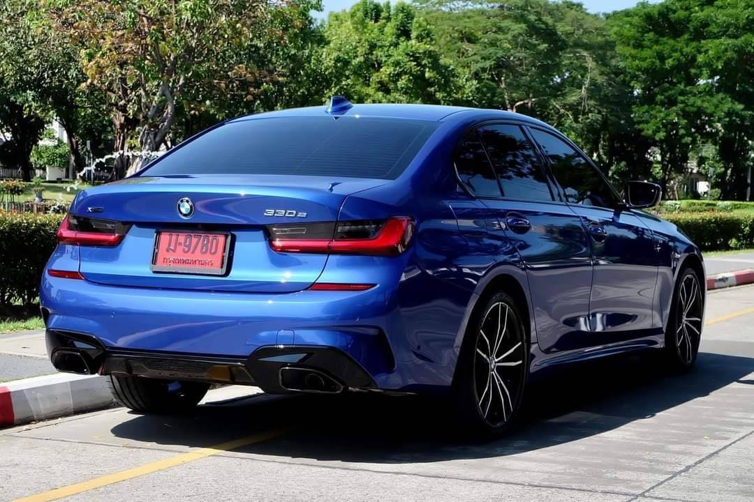 Bmw G20 330e M Sport Plug-in Hybrid ปี 2020