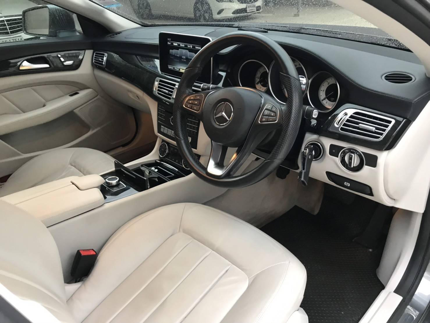 Mercedes-Benz CLS250d Exclusive ปี2016