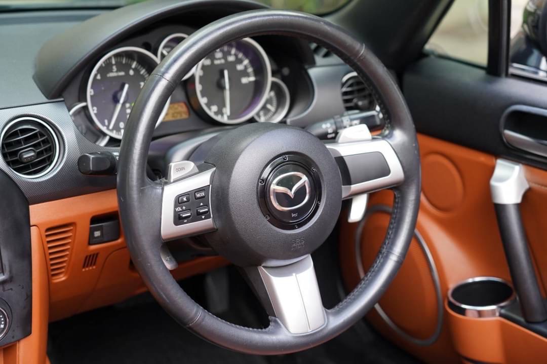 Mazda MX-5 2.0 Convertible ปี 2007