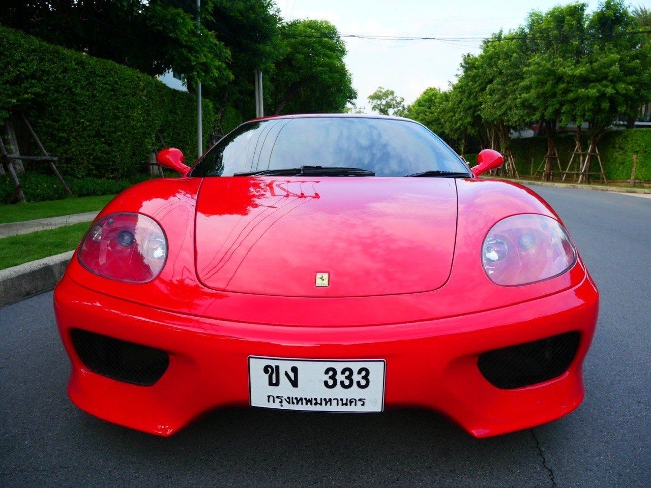 Ferrari 360 MODENA ปี 2000