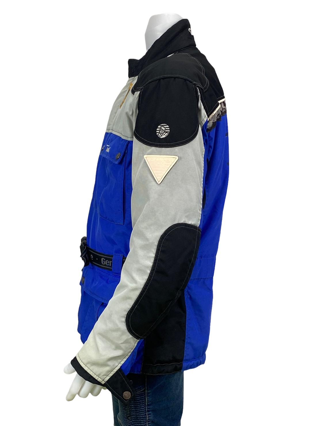 เสื้อขี่มอเตอร์ไซด์( มือสอง) RCTA 297 อก 48 " ยาว 30 " ยี่ห้อ**Hein Gericke**