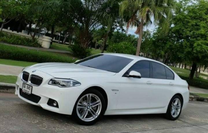 BMW 528i M Sport LCI ปี2015