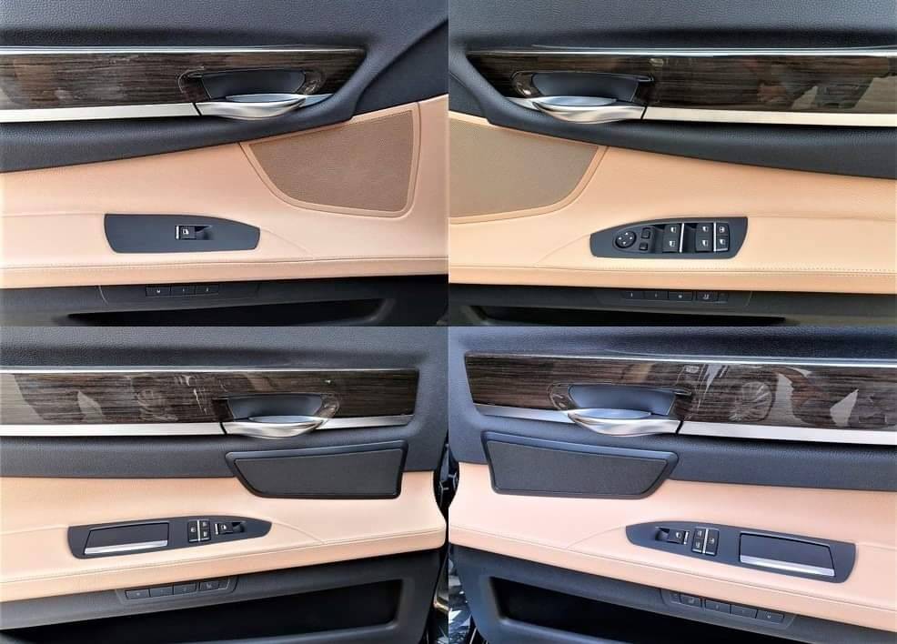 BMW 730Li LCI ปี 2014