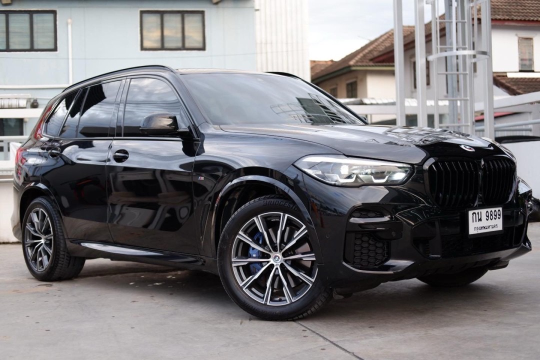 BMW X5 xDrive 3.0d M Sport Package ปี 2022