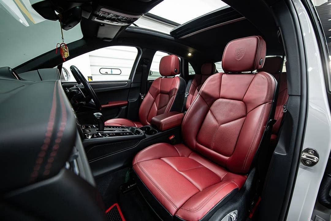 Porsche Macan ปี 2023