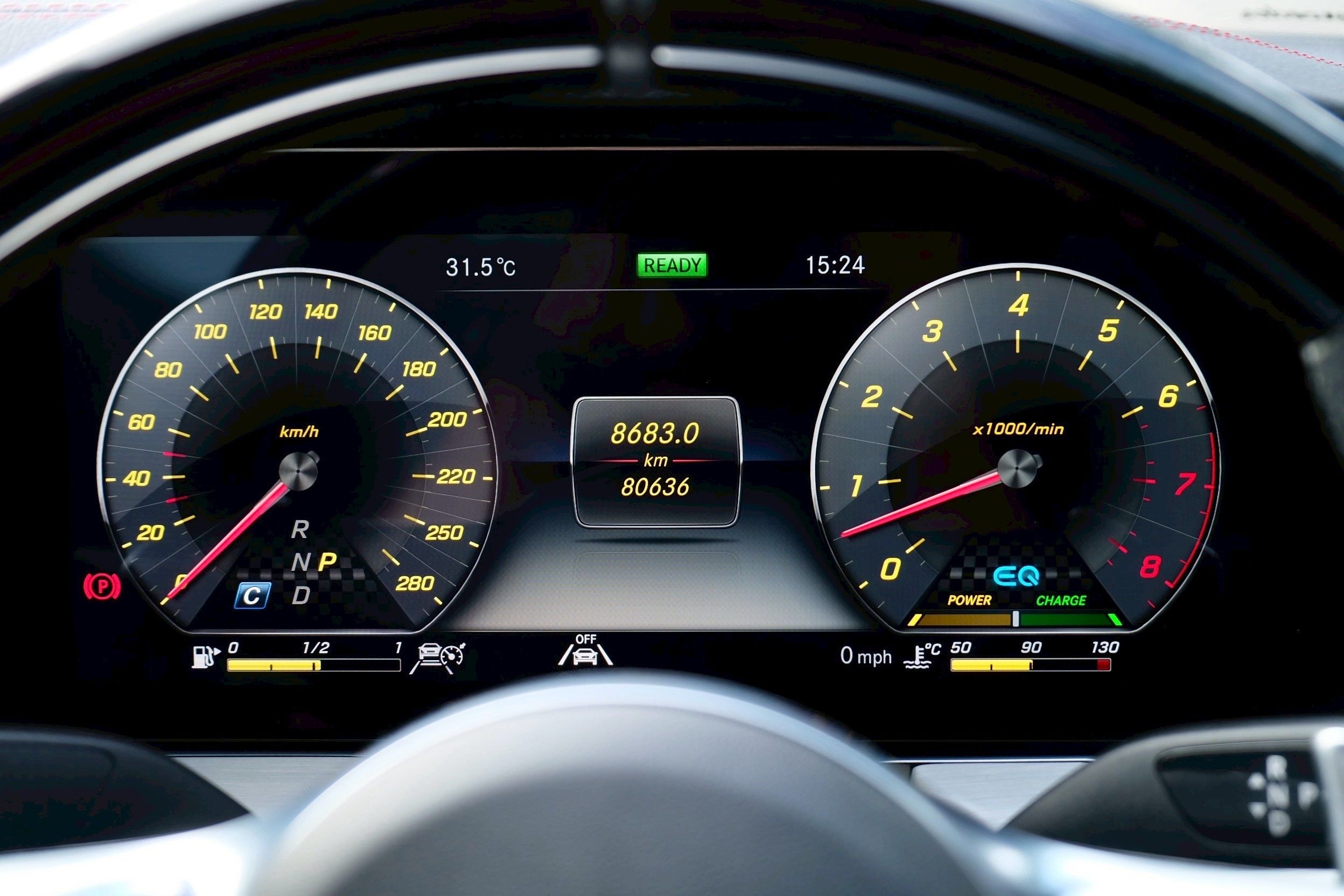 Mercedes Benz CLS53 4-MATIC AMG ปี 2021