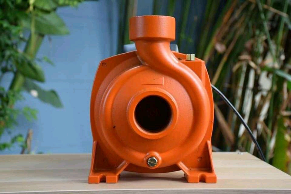 ปั๊มหอยโข่งหน้าใหญ่ ยี่ห้อ Sunny 2 นิ้ว 2 แรง รุ่น CPM-200 คุณภาพเยี่ยม ผ่าน ISO 9001