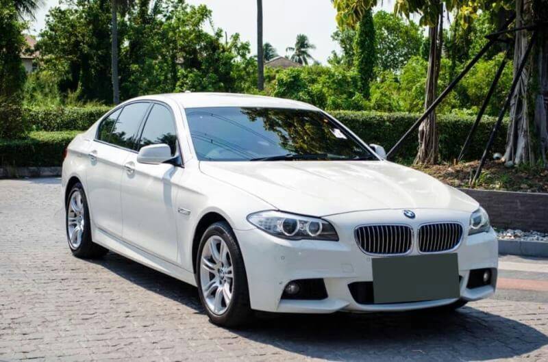BMW 528i m-sport 2.0 F10 ปี2013