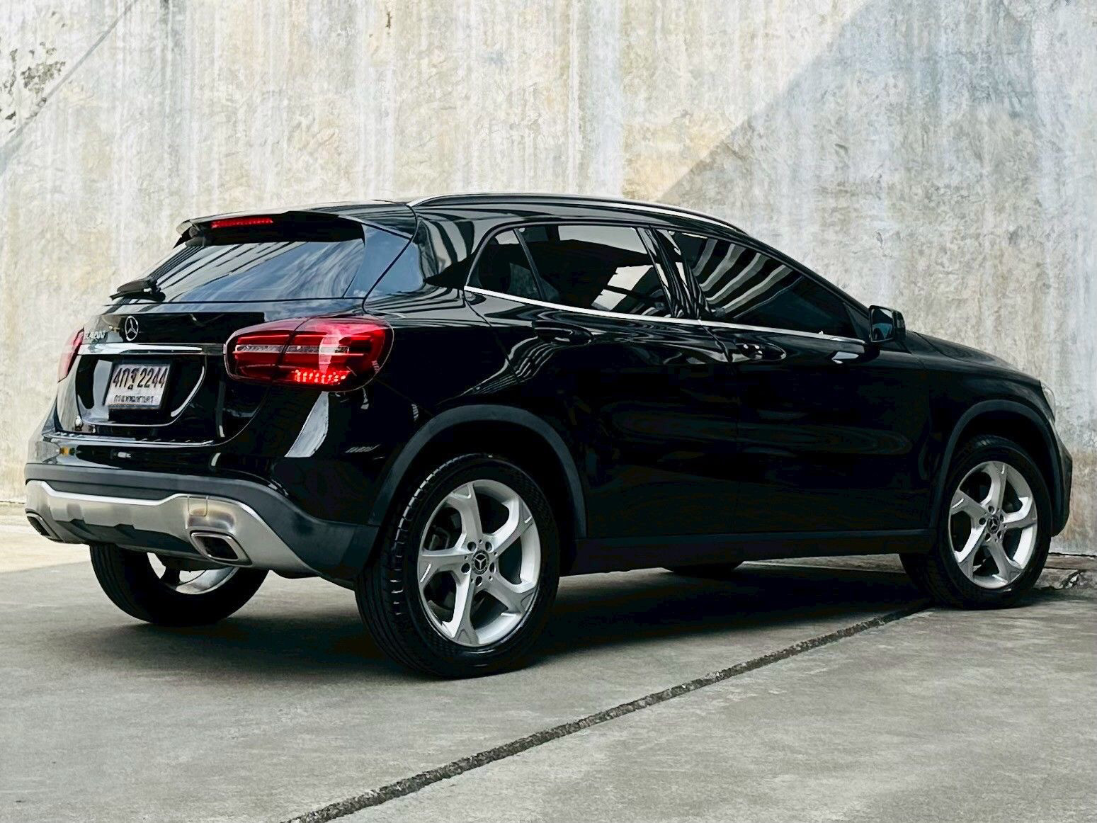 Mercedes-Benz GLA200 W156 ปี 2020