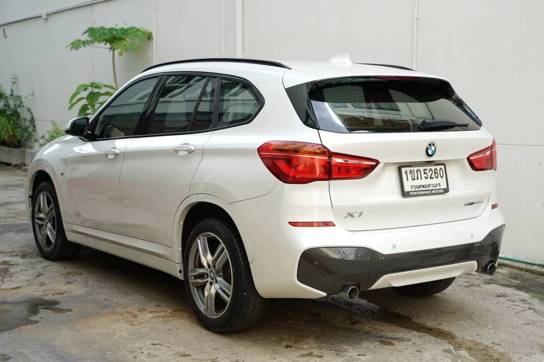 BMW X1 sDrive 20d M Sport ปี 2020 จดทะเบียน 2021