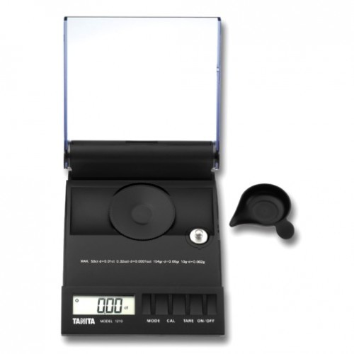 เครื่องชั่งดิจิตอลTANITA 1210N เครื่องชั่งกะรัต Digital Scale 20g/0.002g / 100Ct/0.01Ct
